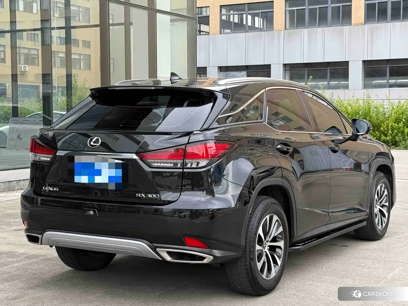 Lexus RX 2022 Черный из Китая, фото 4