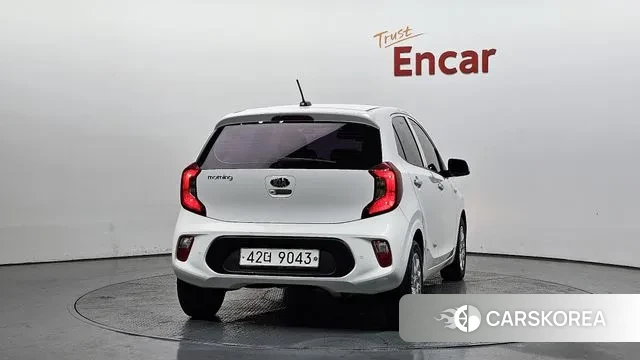 Kia All New Morning (JA) id 3479985 из Кореи 14