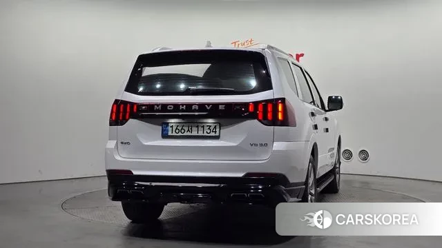 Kia Mohave Master id 3488323 из Кореи 14