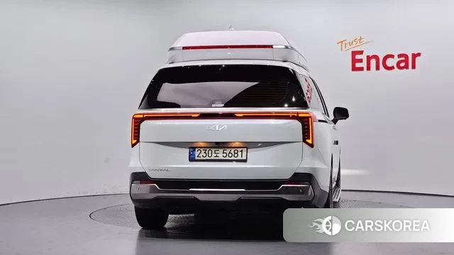 Kia The New Carnival 4th Generation id 3223423 из Кореи 14