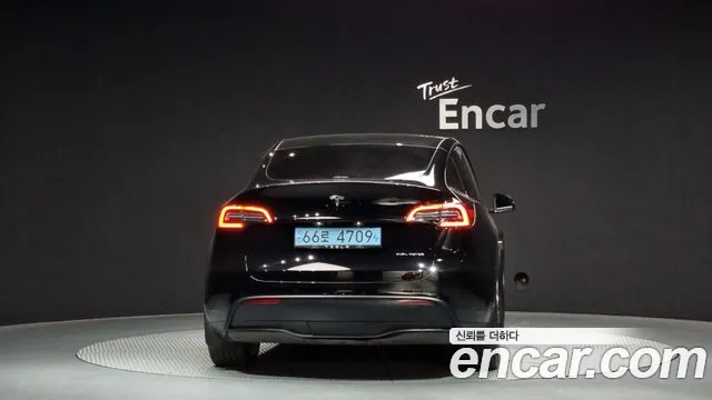 Tesla Model Y id 2727199 из Кореи 14