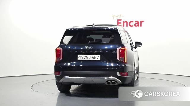 Hyundai Palisade id 3936502 из Кореи 14