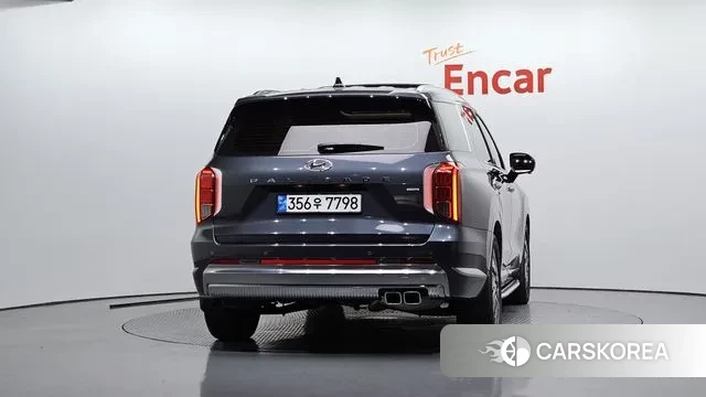 Hyundai The New Palisade id 3058604 из Кореи 14