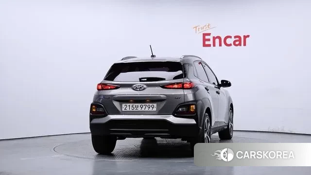 Hyundai Kona id 3429604 из Кореи 14
