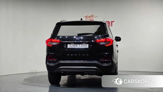 Ssangyong G4 Rexton id 4317487 из Кореи 30