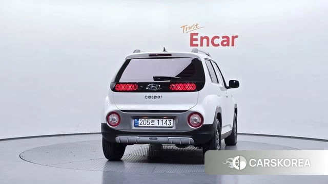 Hyundai Casper id 4457199 из Кореи 27
