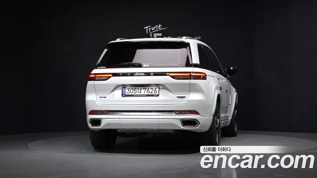 Jeep Grand Cherokee (WL) id 2949292 из Кореи 14