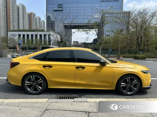 Honda Style 2022 Желтый из Китая, фото 4