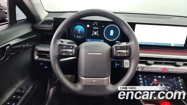 Hyundai Grandeur (GN7) id 2664523 из Кореи 14