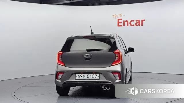 Kia All New Morning (JA) id 3407966 из Кореи 14