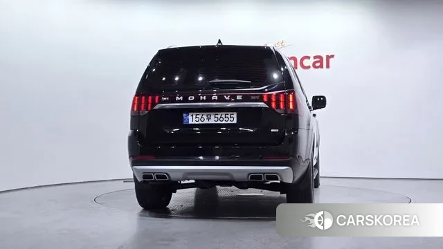 Kia Mohave Master id 3689748 из Кореи 14