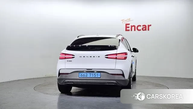 Genesis GV60 id 2939696 из Кореи 14