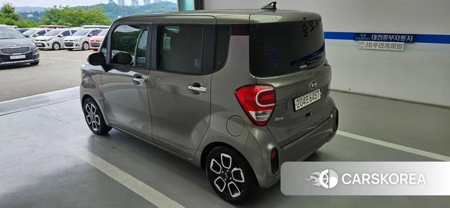 Kia The New Ray id 4567970 из Кореи 14