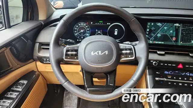 Kia Carnival 4th generation id 2586832 из Кореи 14