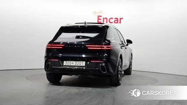 Genesis GV70 id 3535121 из Кореи 14