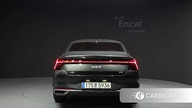 Kia K8 Hybrid id 3388987 из Кореи 14