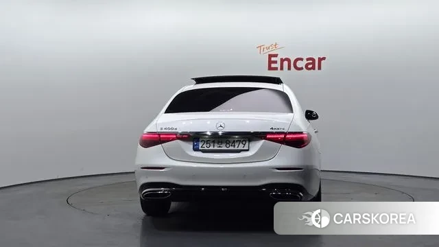 Mercedes-Benz S-Class W223 id 3586460 из Кореи 14