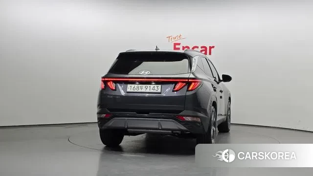 Hyundai Tucson (NX4) id 3342051 из Кореи 14