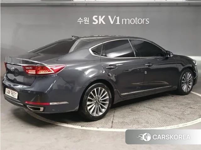 Kia Come New K7 id 3557671 из Кореи 14