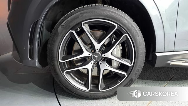 Mercedes-Benz GLE-Class W167 id 4656688 из Кореи 26