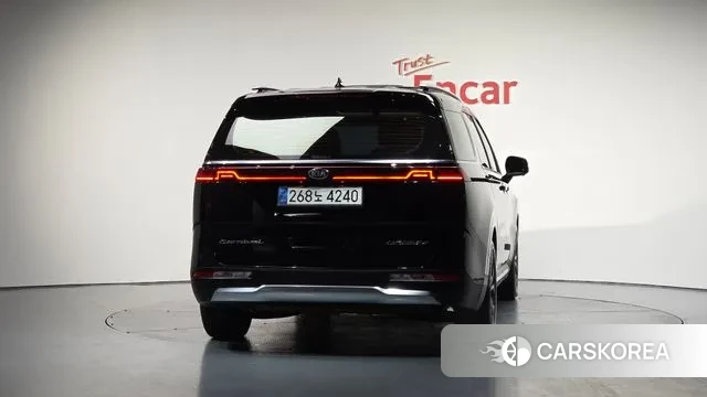 Kia Carnival 4th generation id 3274410 из Кореи 14