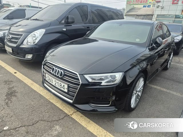 Audi New A3 id 3886331 из Кореи 11