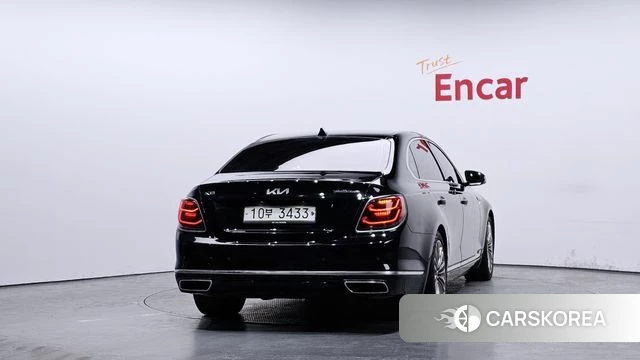 Kia More K9 id 4197145 из Кореи 14