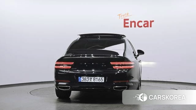 Genesis G80 (RG3) id 4249733 из Кореи 27