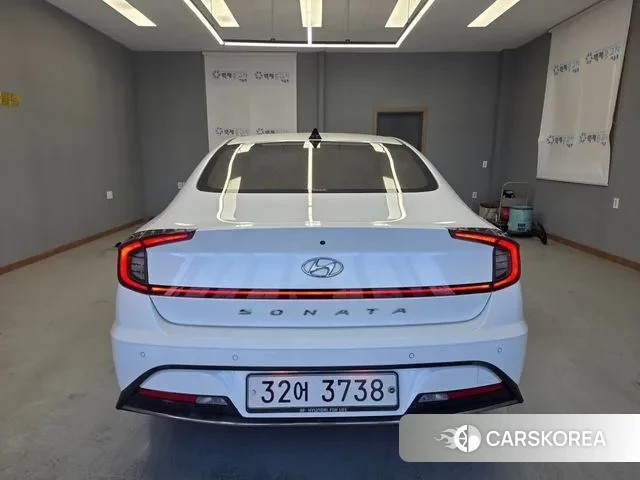 Hyundai Sonata (DN8) id 3760822 из Кореи 14