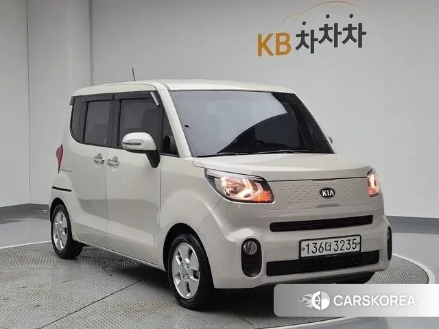 Kia The New Ray id 3402774 из Кореи 13