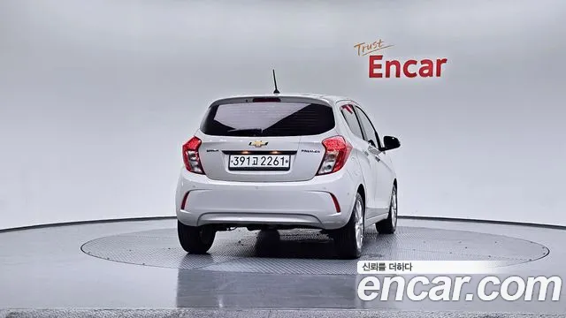 Chevrolet (GM Daewoo) The New Spark id 2826726 из Кореи 14