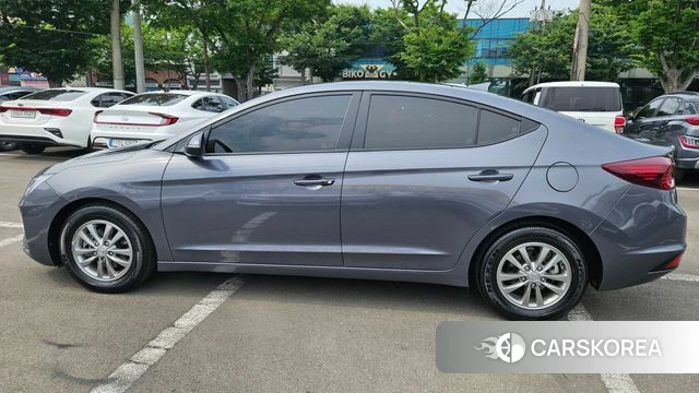 Hyundai The New Avante AD id 4543105 из Кореи 14