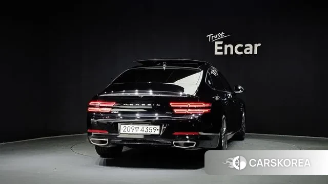 Genesis G80 (RG3) id 3438874 из Кореи 14