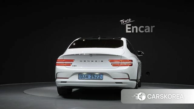 Genesis Electrified G80 (RG3) id 4501154 из Кореи 33