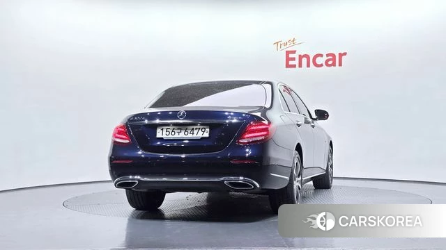 Mercedes-Benz E-Class W213 id 4196503 из Кореи 31