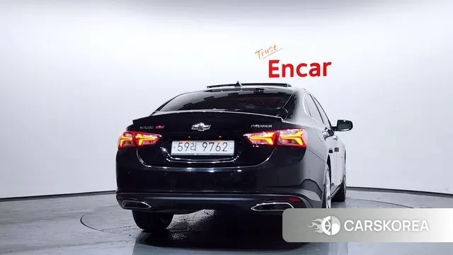 Chevrolet (GM Daewoo) The New Malibu id 3651545 из Кореи 14