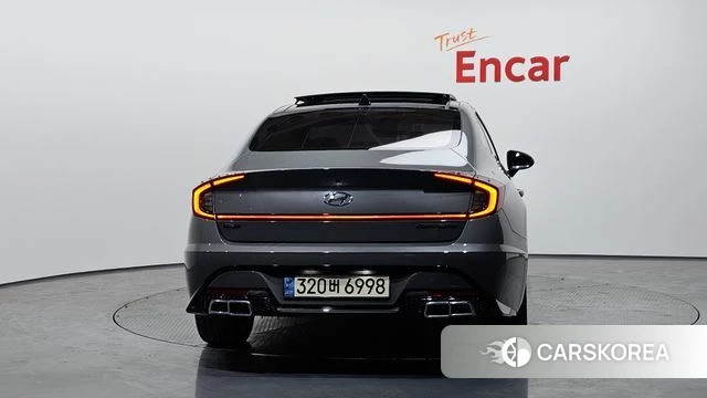 Hyundai Sonata (DN8) id 3832690 из Кореи 14