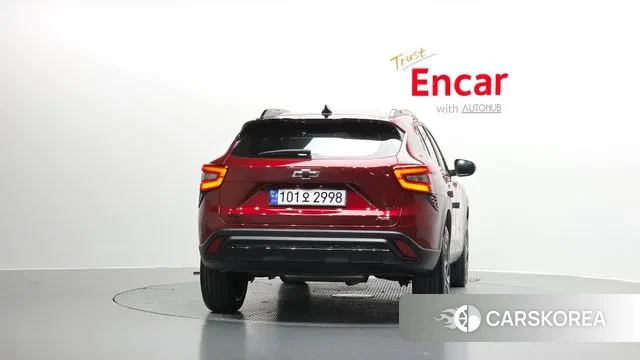 Chevrolet (GM Daewoo) Trax Crossover id 3405561 из Кореи 14