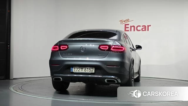 Mercedes-Benz GLC-Class X253 id 4759160 из Кореи 28