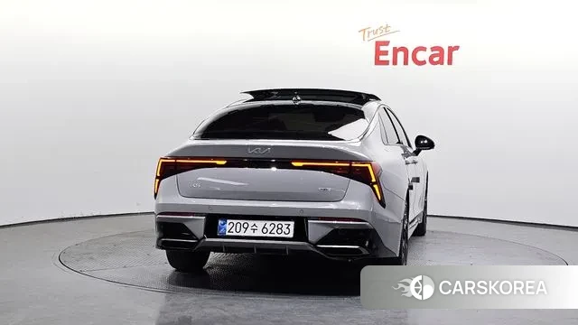 Kia The New K5 Hybrid 3rd generation id 3689835 из Кореи 14