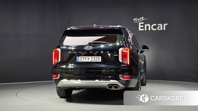 Hyundai Palisade id 4716793 из Кореи 29