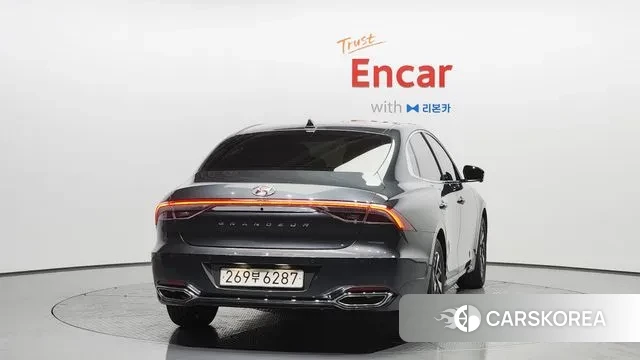 Hyundai The New Grandeur IG Hybrid id 3432998 из Кореи 14