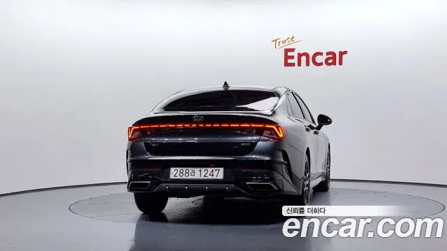 Kia K5 3rd generation id 2317136 из Кореи 14