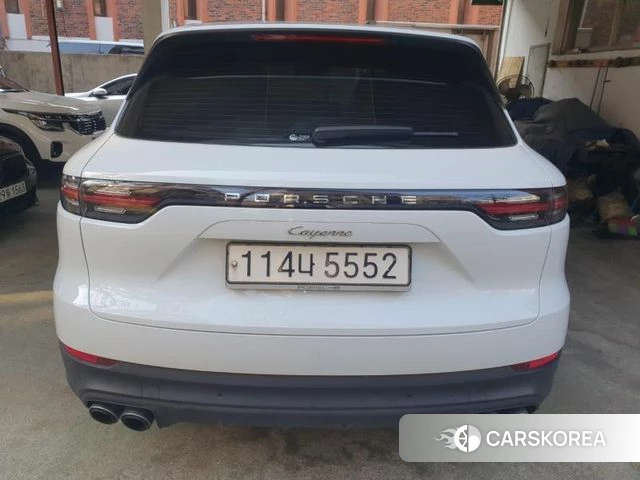 Porsche Cayenne (PO536) id 3823877 из Кореи 14