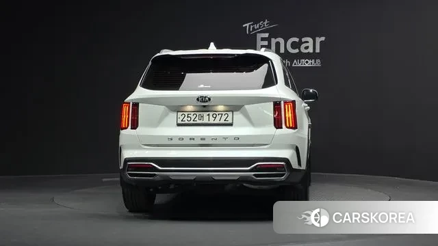 Kia Sorento 4th Generation id 3551946 из Кореи 14