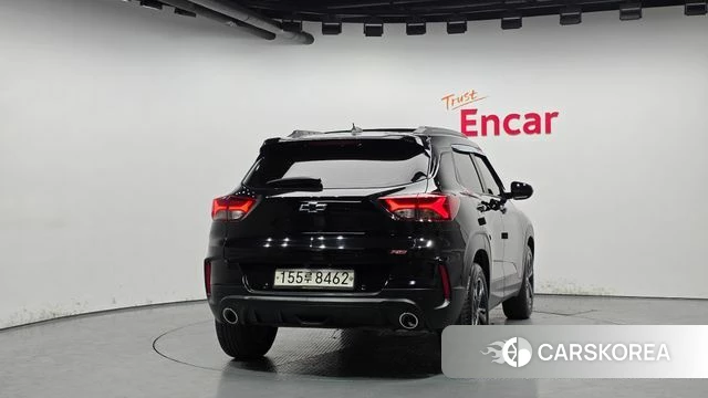 Chevrolet (GM Daewoo) Trailblazer id 4231630 из Кореи 27