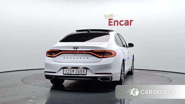 Hyundai Grandeur IG id 2966729 из Кореи 14