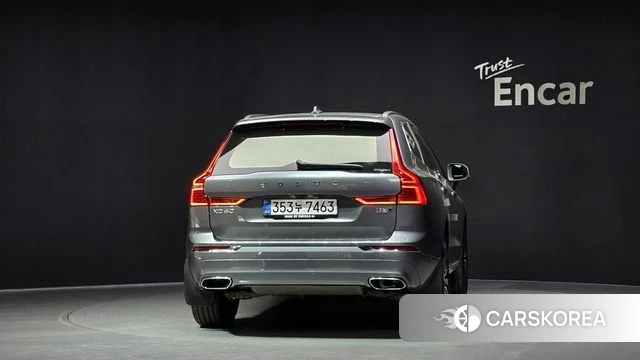 Volvo XC60 second Generation id 3935726 из Кореи 14