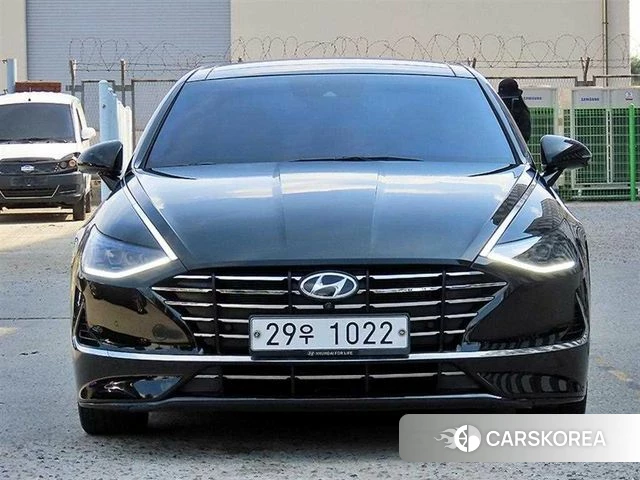 Hyundai Sonata (DN8) id 4907414 из Кореи 14