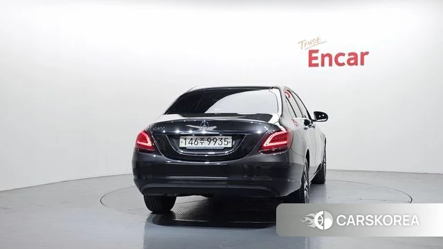 Mercedes-Benz C-Class W205 id 3873067 из Кореи 14